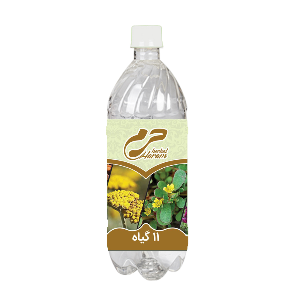  عرق یازده گیاه
