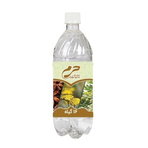 عرق شانزده گیاه