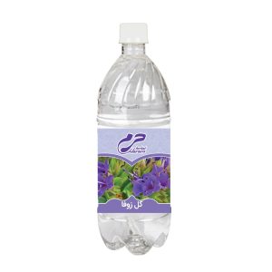 عرق گل زوفا