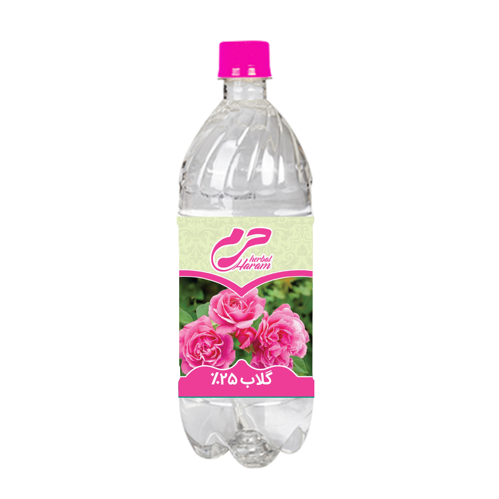 گلاب دو آتیشه