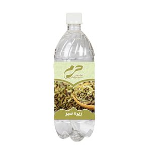 زیره سبز